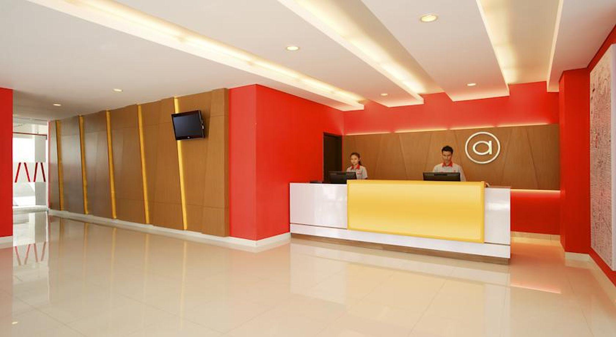Amaris Hotel Embong Malang - Surabaya Buitenkant foto